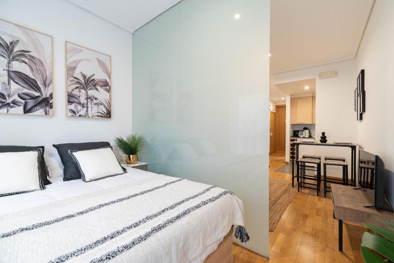 דירות ויגו Precioso Loft Puerto Maritimo Con Parking מראה חיצוני תמונה